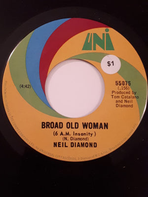 Neil Diamond - Two-Bit Manchild - 1968