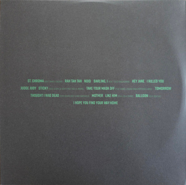 Tyler, The Creator - Chromakopia - 2025