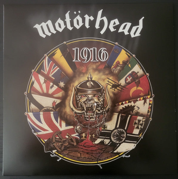 Motörhead - 1916 Vinyl Record