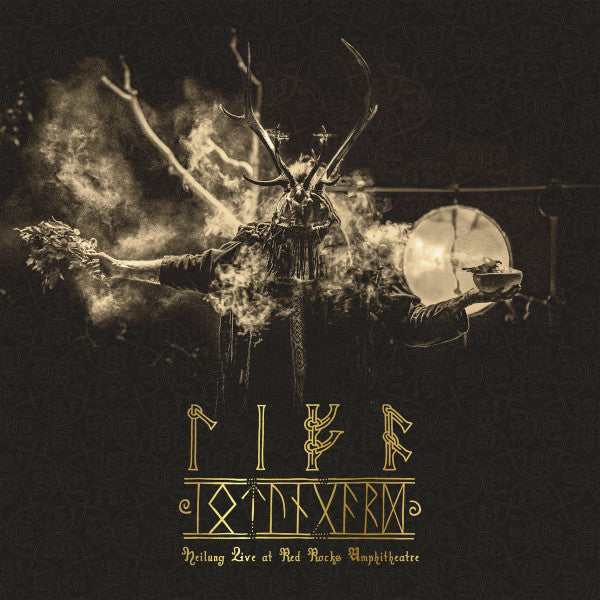 Heilung - ᛚᛁᚠᚫ: ᛁᚩᛏᚢᚾᚷᚬᚱᛞ = Lifa: Iotungard (Heilung Live At Red Rocks Amphitheatre)