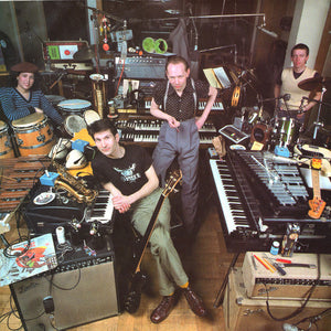 Joe Jackson - Night And Day - 1982