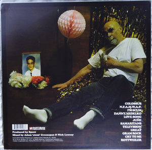 Idles - Joy As An Act Of Resistance - 2018