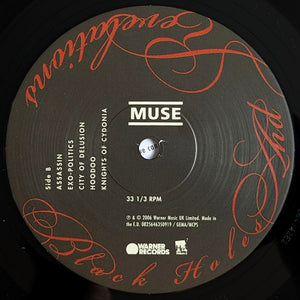 Muse - Black Holes And Revelations