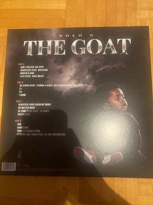 Polo G - THE GOAT 2020 - Quarantunes