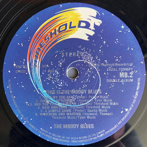 Moody Blues, The - This Is The Moody Blues -
