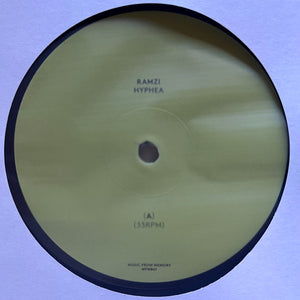 Ramzi - Hyphea - 2022