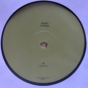 Ramzi - Hyphea - 2022