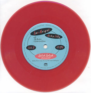 Ann Margret - Splish Splash Vinyl Record
