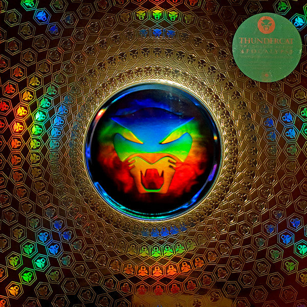 Thundercat - The Golden Age Of Apocalypse - 2021