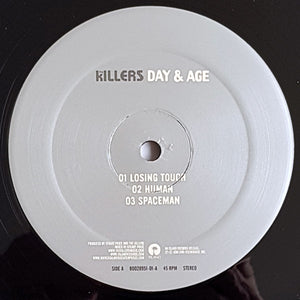 Killers, The - Day & Age - 2018