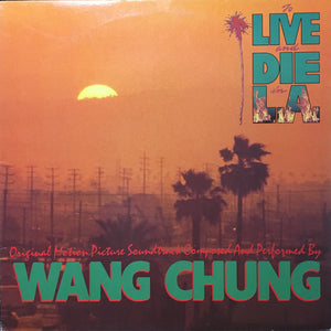 Wang Chung - To Live And Die In L.A. - 1985