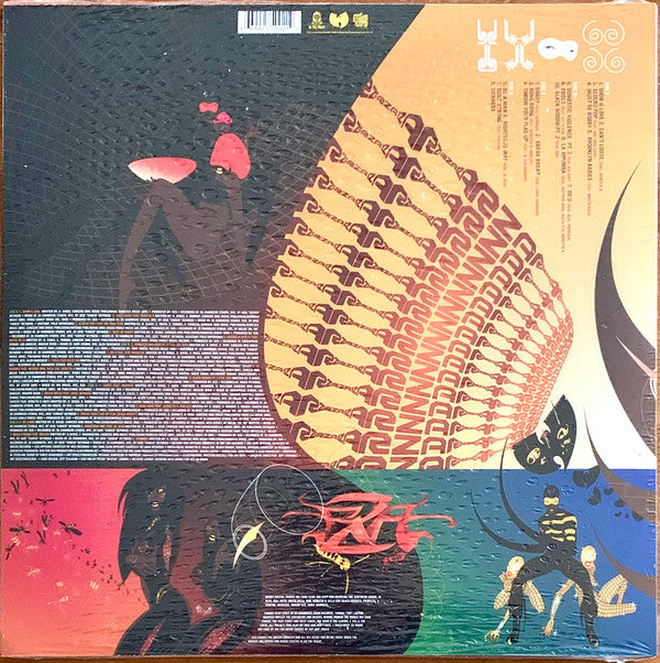 RZA - Digital Bullet