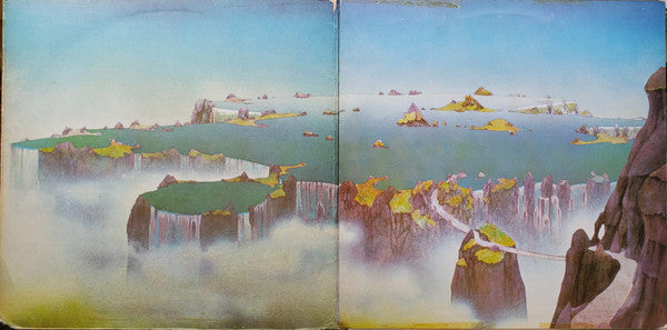 Yes - Close To The Edge