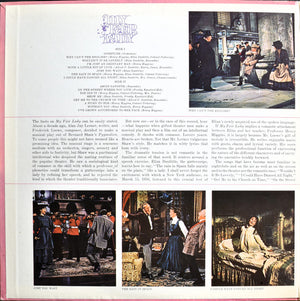 Audrey Hepburn, Rex Harrison - My Fair Lady Soundtrack -