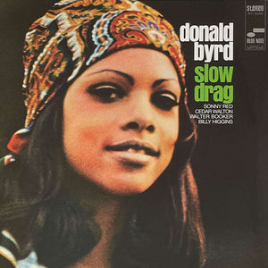 Donald Byrd - Slow Drag - 2023