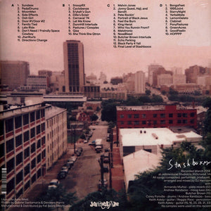 DJ Harrison - Stashboxxx - 2024