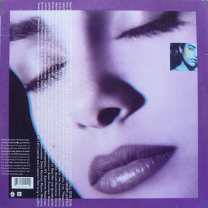 India - The Lover Who Rocks You (All Night) Vinyl Record