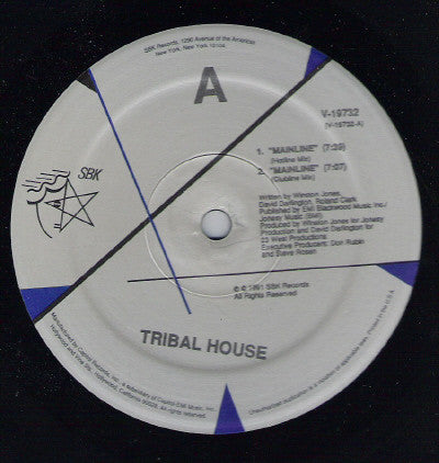 Tribal House - Mainline