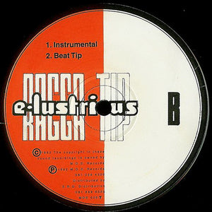 E-Lustrious - On The Ragga Tip
