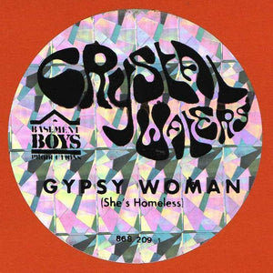 Crystal Waters - Gypsy Woman (She's Homeless) - 1991