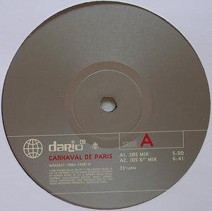 Dario G - Carnaval De Paris - 1998