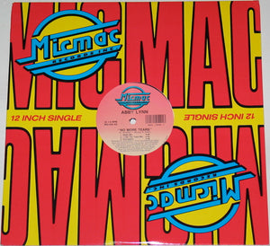 Abby Lynn - No More Tears Vinyl Record