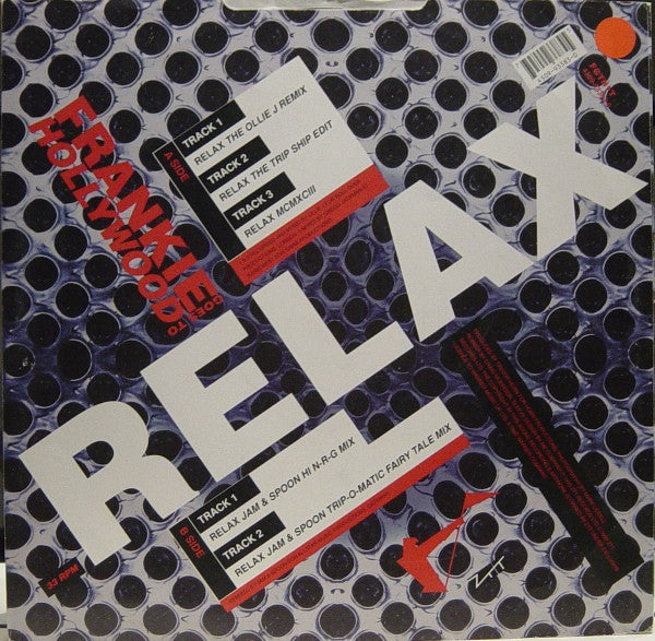 Frankie Goes To Hollywood - Relax
