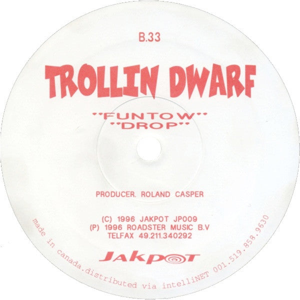 Trollin Dwarf - Play Hooky