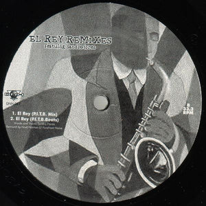 Sandi Flores - El Rey (Noel Nanton Remixes) - 2001