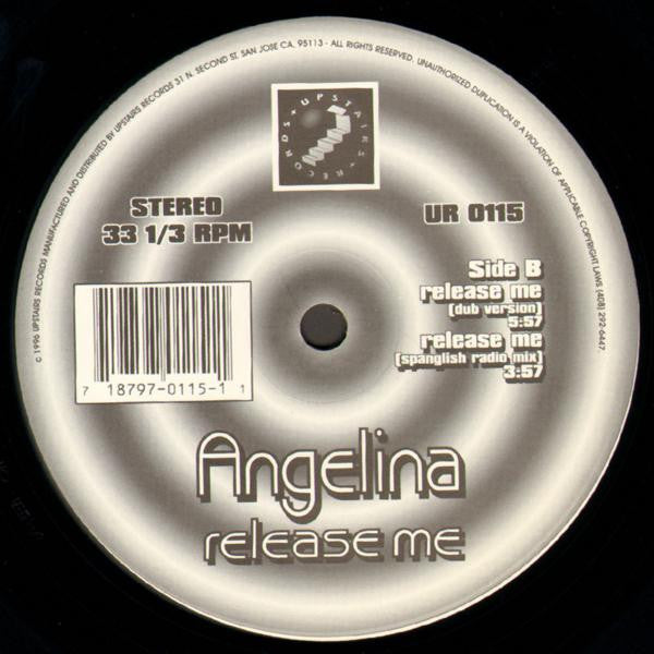 Angelina - Release Me - 1996