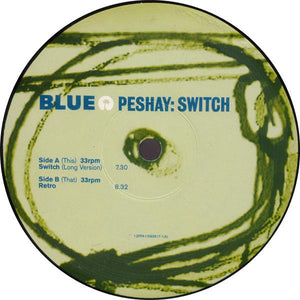 Peshay - Switch - 1999