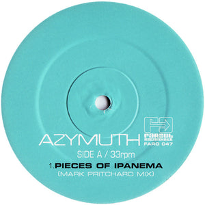 Azymuth - Pieces Of Ipanema