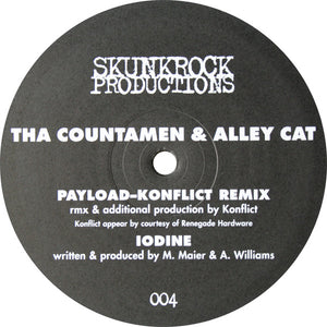 Tha Countamen - Payload (Konflict Remix) / Iodine