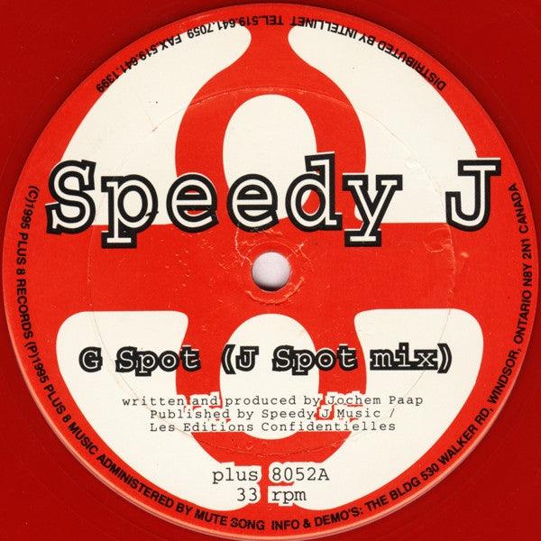 Speedy J - G Spot Remixes 1995 - Quarantunes