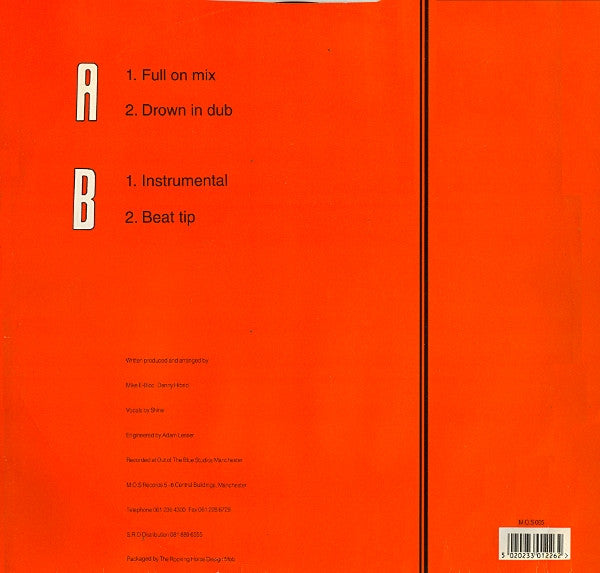 E-Lustrious - On The Ragga Tip