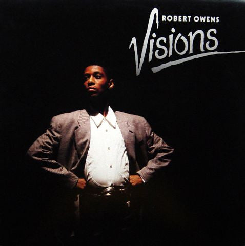 Robert Owens - Visions