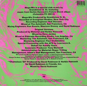 Herbie Hancock - Mega-Mix