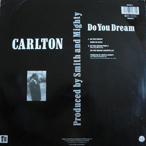 Carlton - Do You Dream - 1990