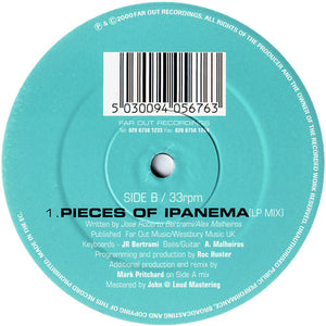Azymuth - Pieces Of Ipanema