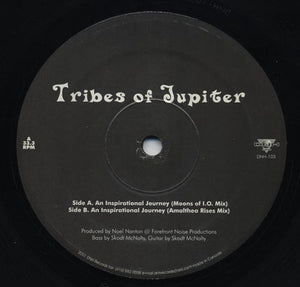 Tribes Of Jupiter - An Inspirational Journey - 2002