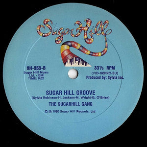 Sugarhill Gang - 8th Wonder - 1980