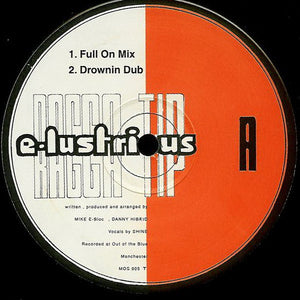E-Lustrious - On The Ragga Tip
