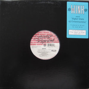 Josh Wink - Higher State Of Consciousness