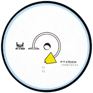 Various - The Airbag  Craftworks Compilation - Record 01