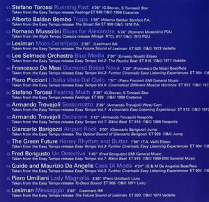 Various - Easy Tempo (CD) - 1999
