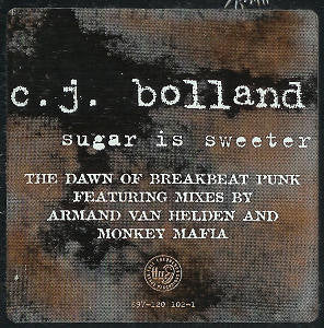 CJ Bolland - Sugar Is Sweeter