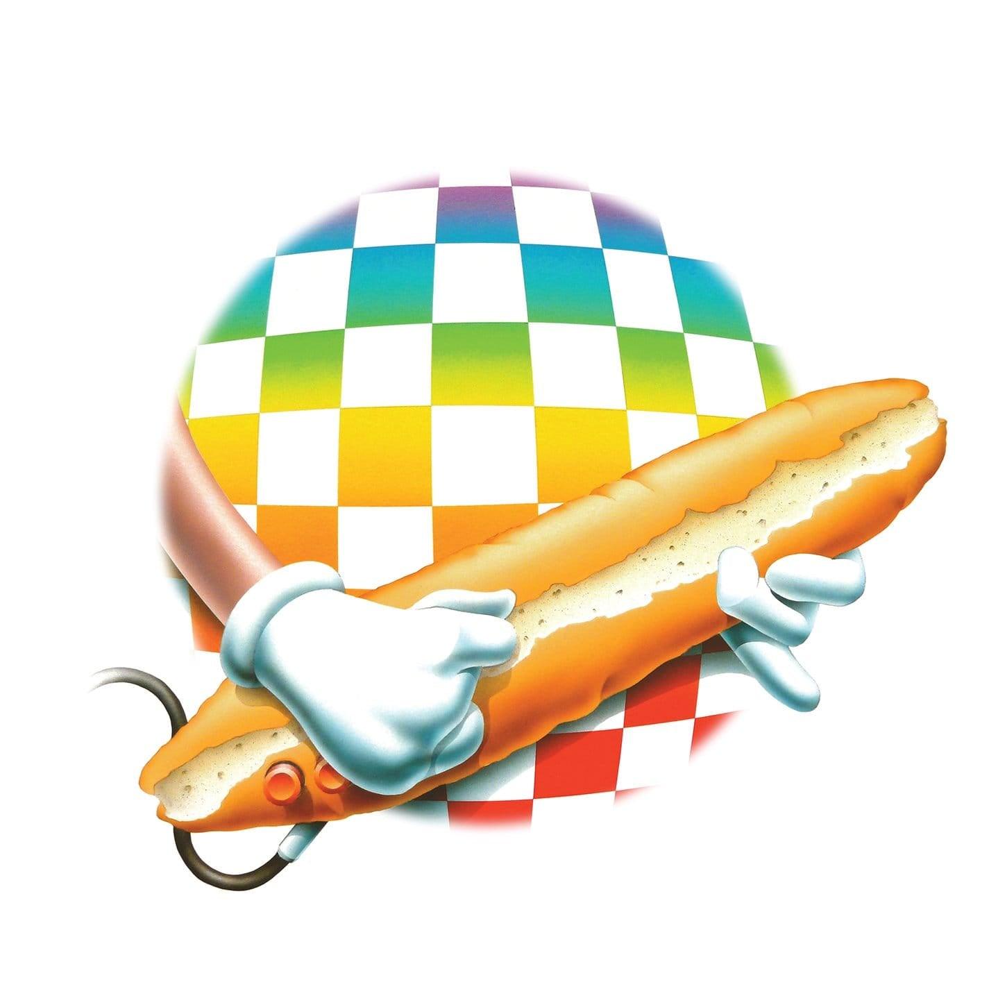 Grateful Dead - Olympia Theatre, Paris, France (5/3/72) - Quarantunes