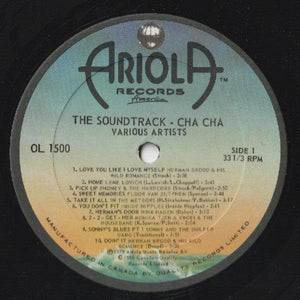 Cha Cha - The Soundtrack - Quarantunes