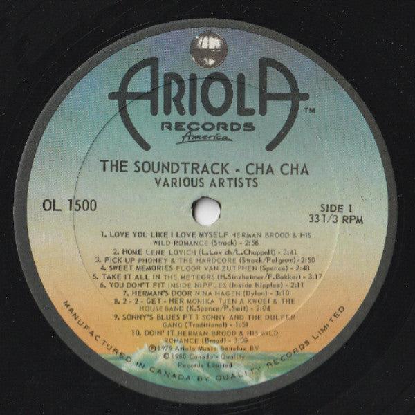 Cha Cha - The Soundtrack - Quarantunes