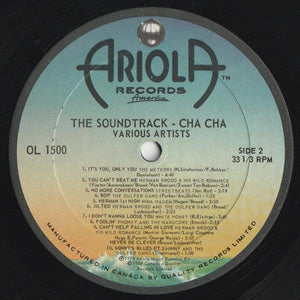 Cha Cha - The Soundtrack - Quarantunes